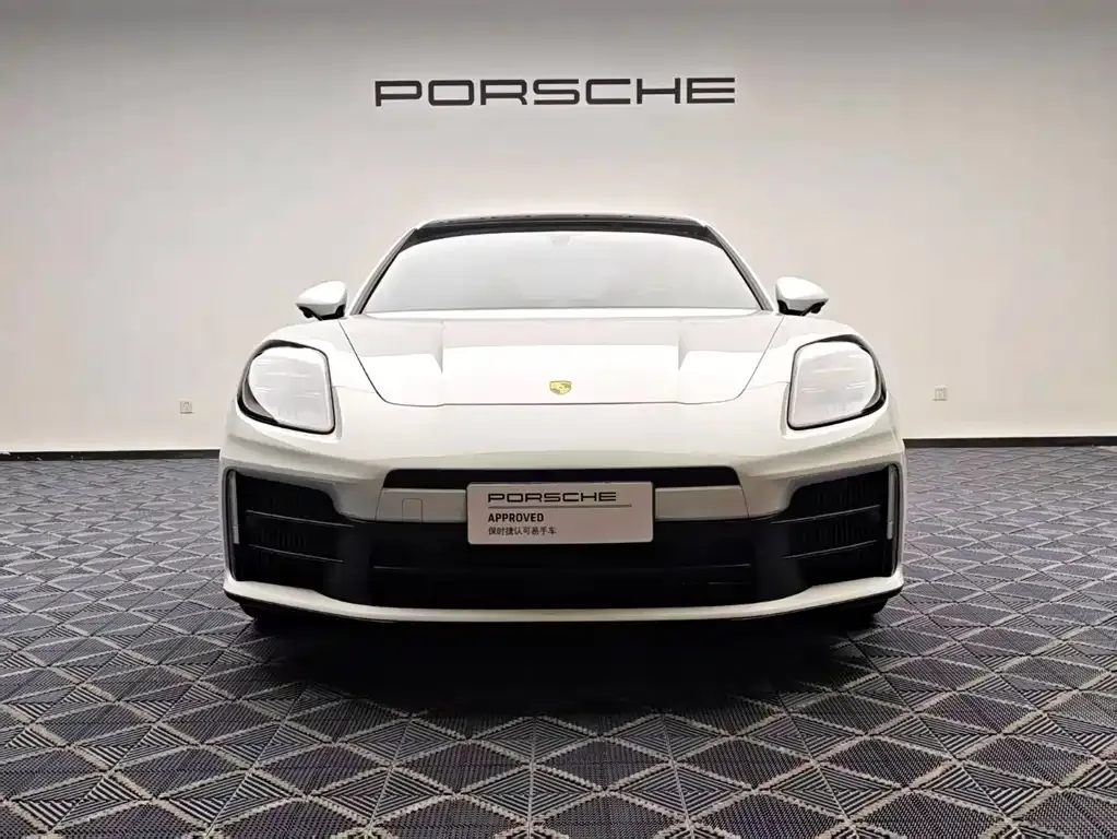 Porsche Panamera — фото 8