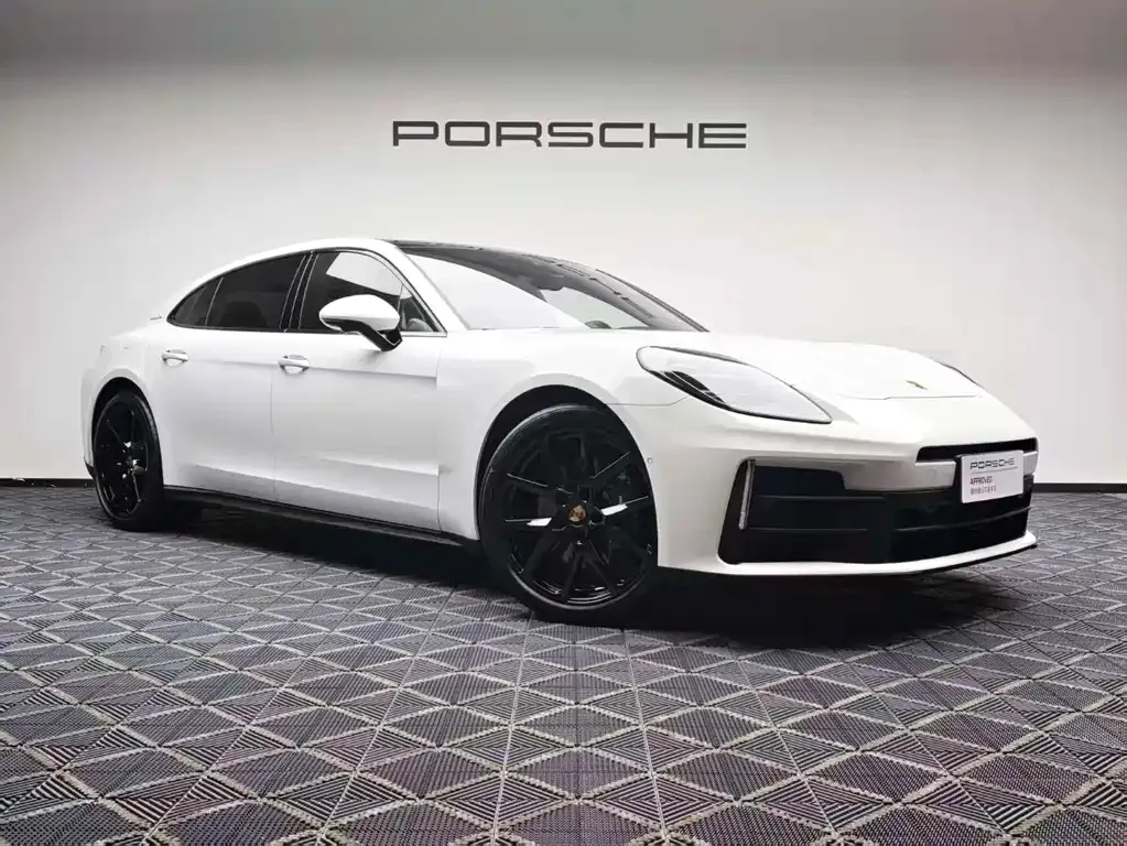 Porsche Panamera — фото 4