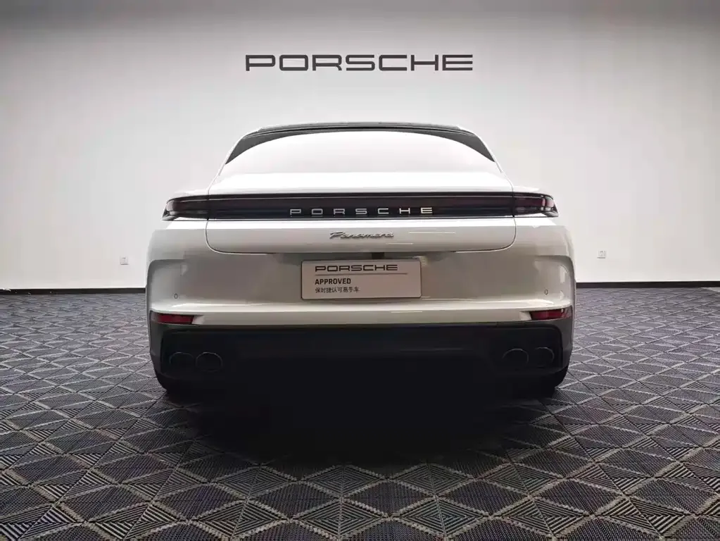 Porsche Panamera — фото 3
