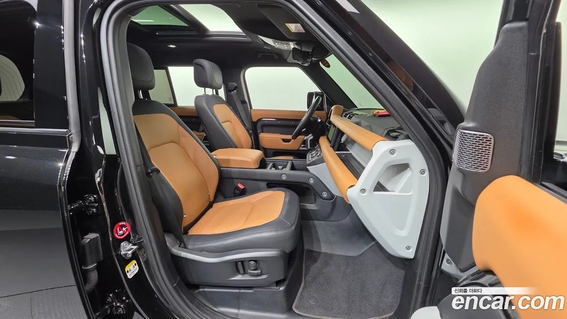 Land Rover Defender 2024 из KR, фото 10