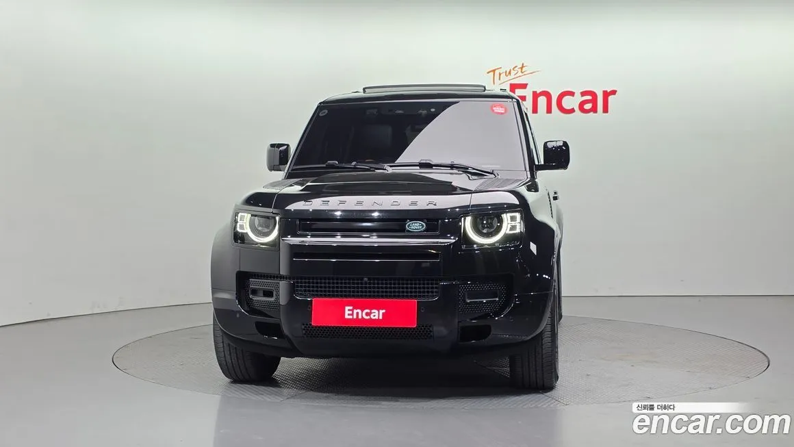 Land Rover Defender 2024 из KR, фото 5