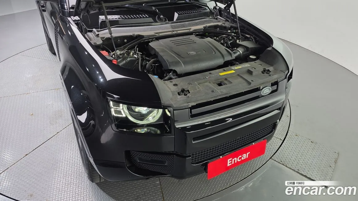 Land Rover Defender 2024 из KR, фото 9