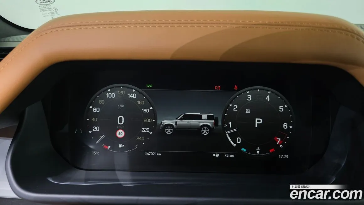 Land Rover Defender 2024 из KR, фото 3