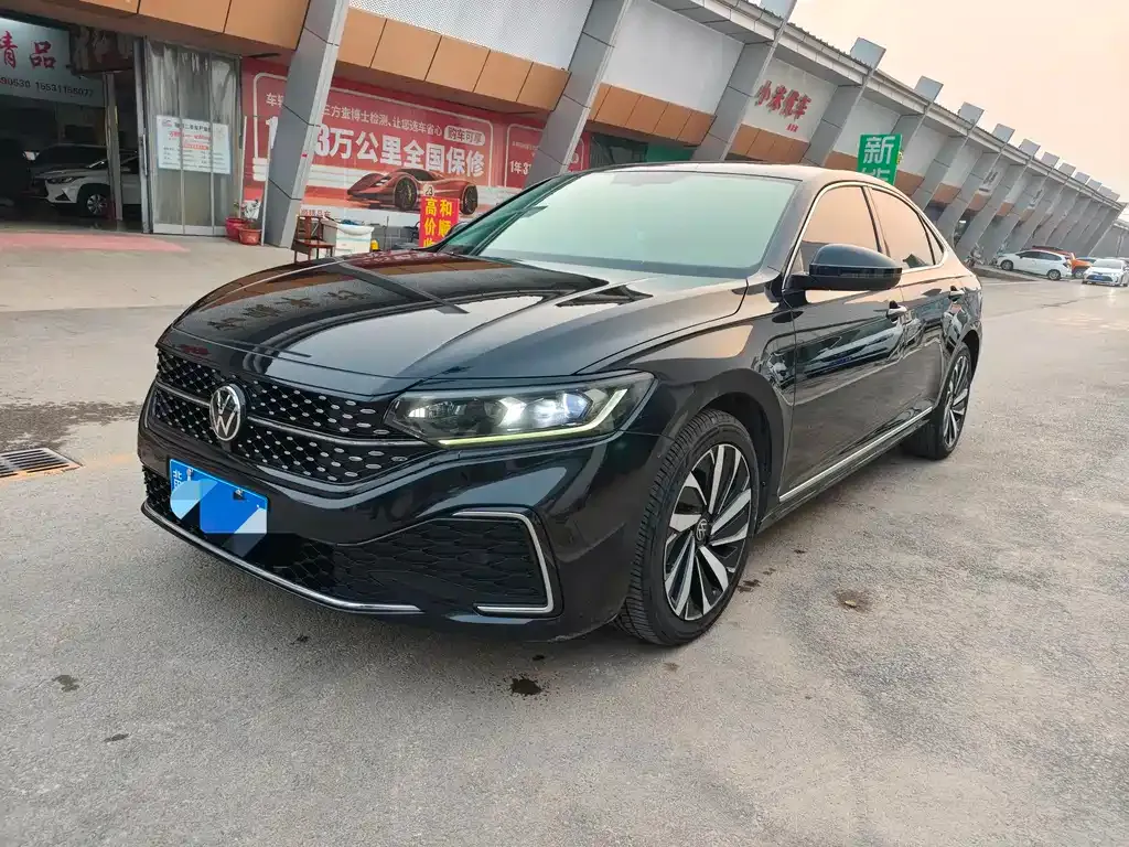 Volkswagen Passat 2022 из CN, фото 1