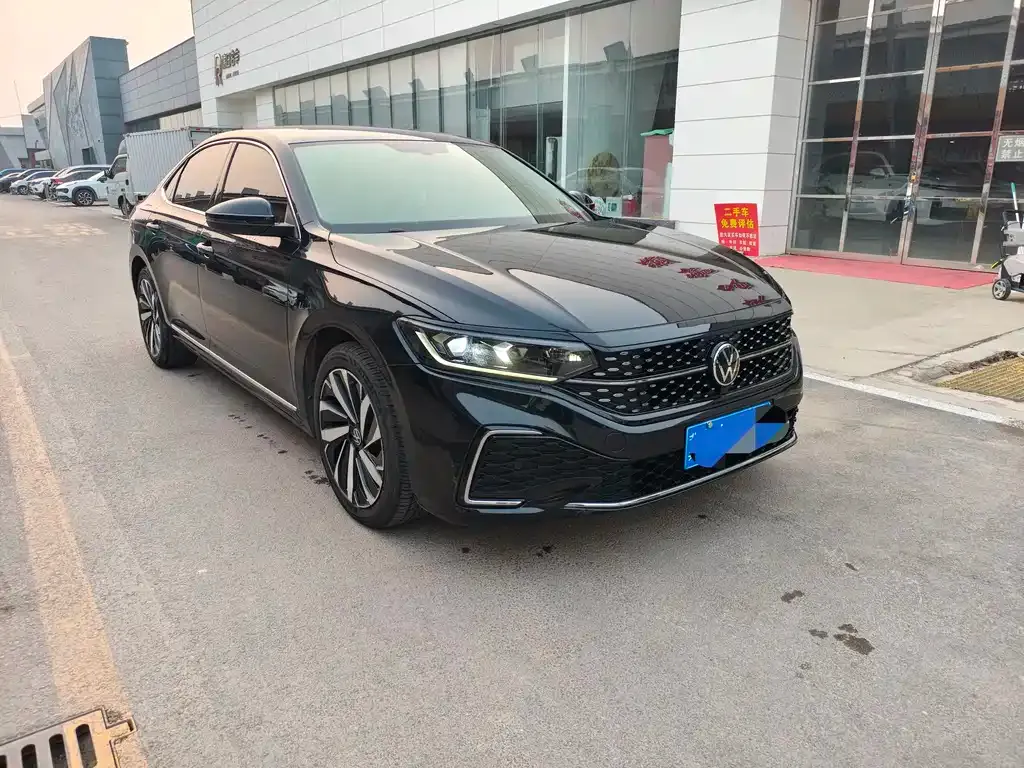Volkswagen Passat 2022 из CN, фото 4
