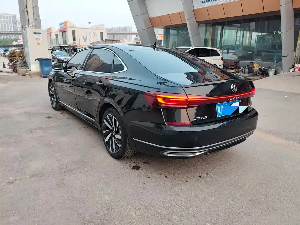 Volkswagen Passat 2022 из CN, фото 7