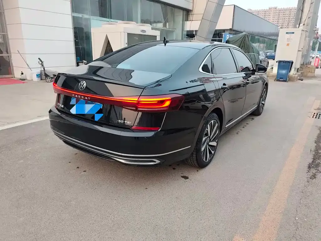 Volkswagen Passat 2022 из CN, фото 6