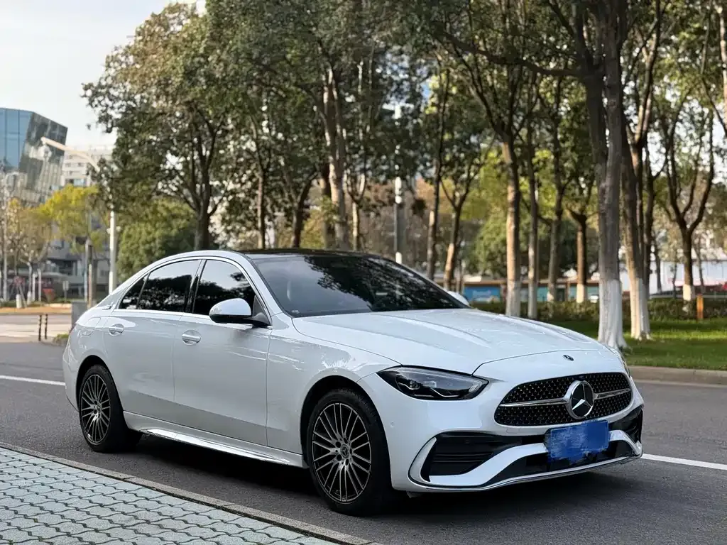 Mercedes-Benz C-Class — фото 9