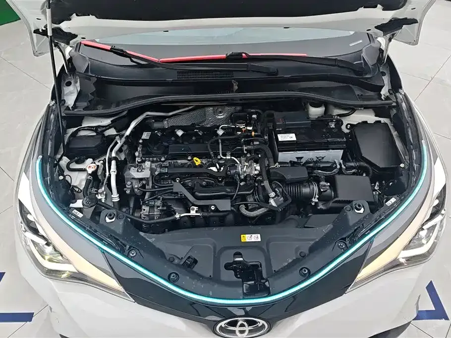 Toyota C-HR 2024 из CN, фото 10