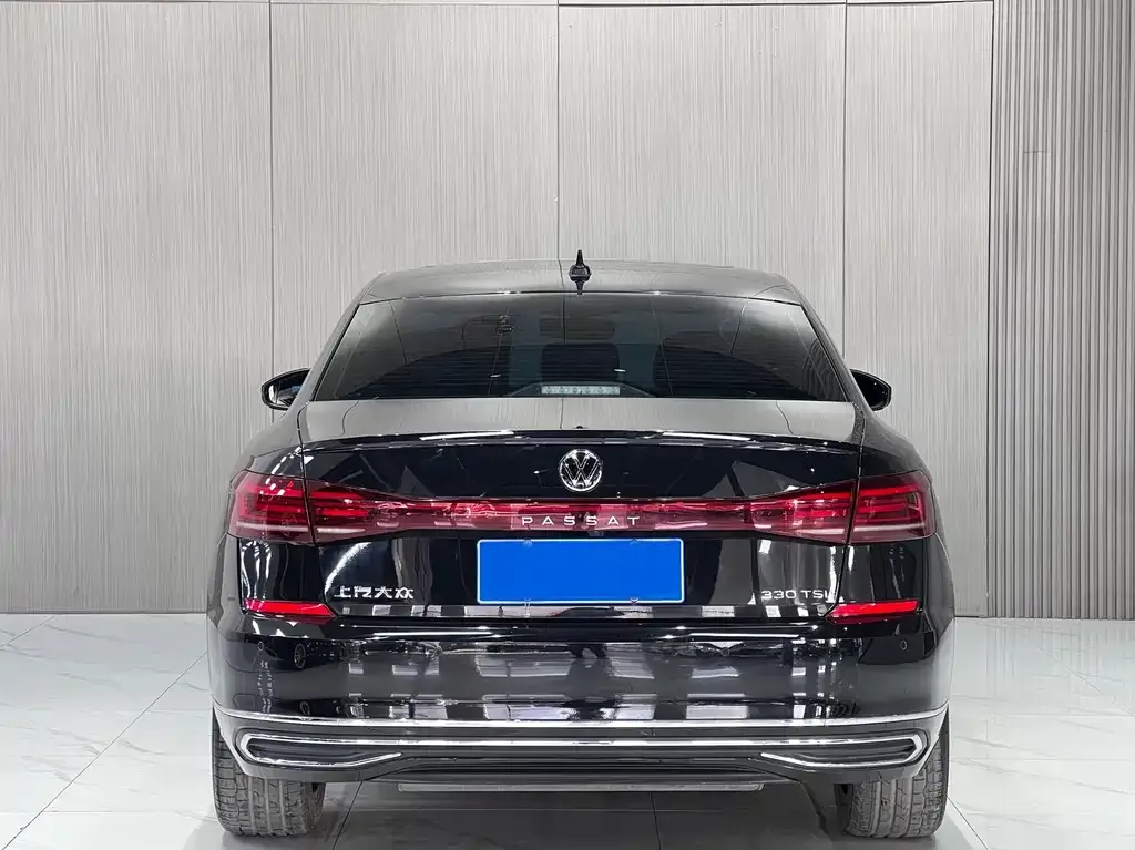 Volkswagen Passat — фото 8