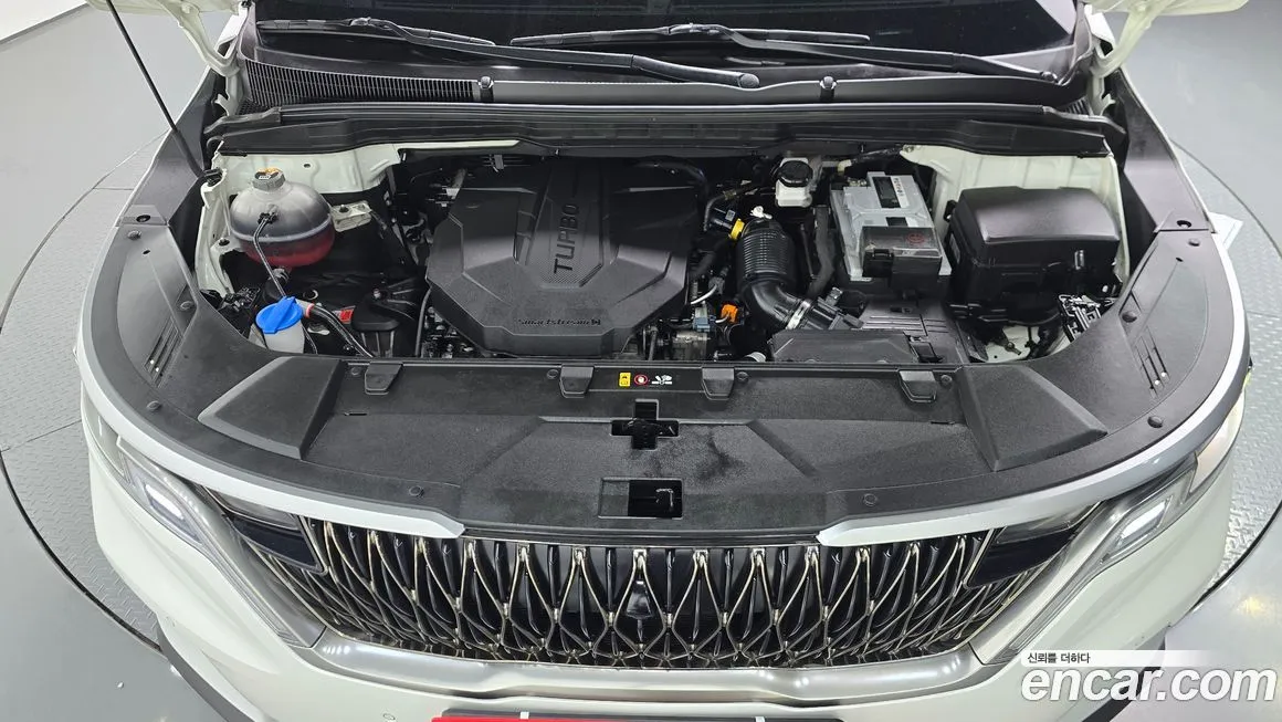 Kia Carnival — фото 10