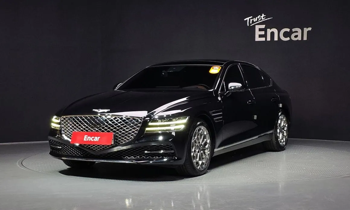 Genesis G80 — фото 1