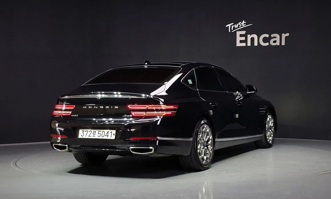 Genesis G80 — фото 2