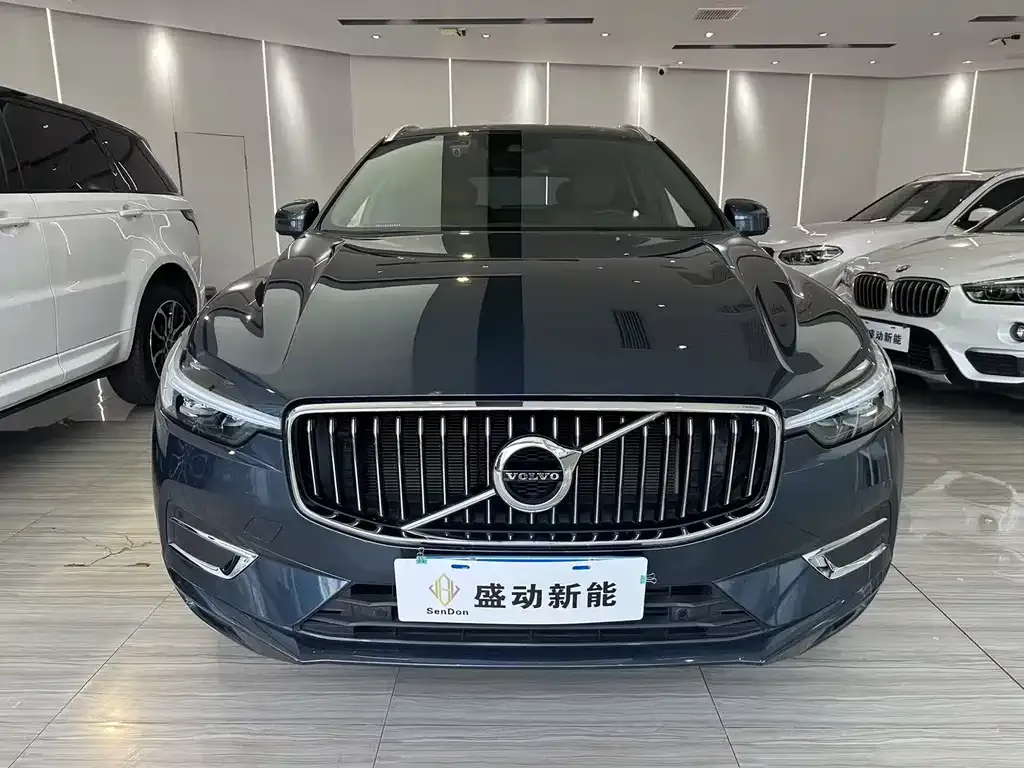Volvo XC60 2021 из CN, фото 7