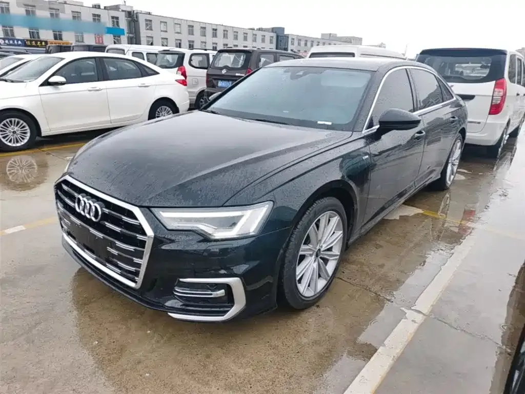 Audi A6L 2023 из CN, фото 7