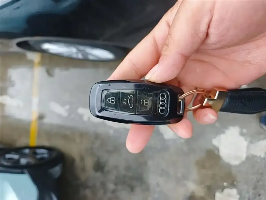 Audi A6L 2023 из CN, фото 2