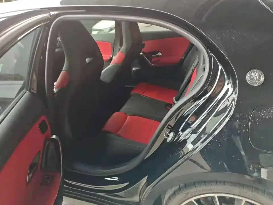 Mercedes-Benz A-Class AMG — фото 2