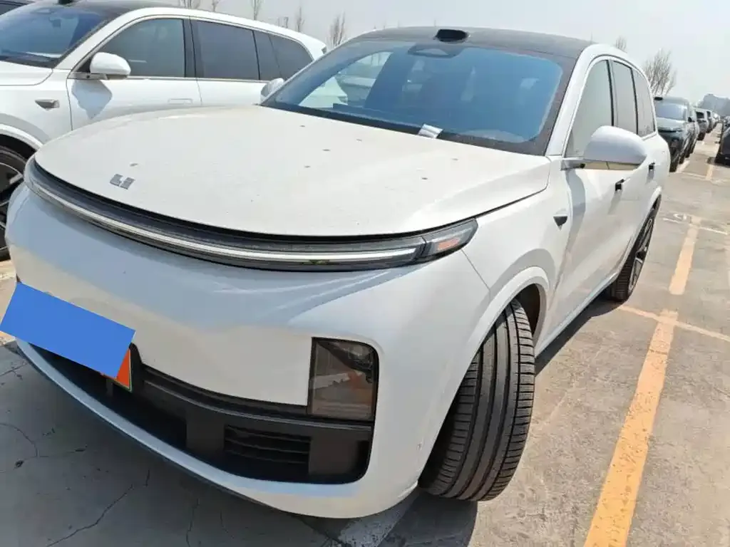 Li Auto L8 2025 из CN, фото 1