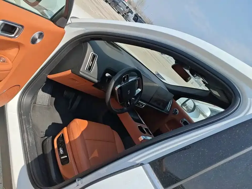 Li Auto L8 2025 из CN, фото 3