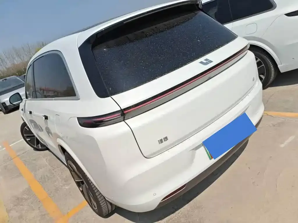 Li Auto L8 2025 из CN, фото 2