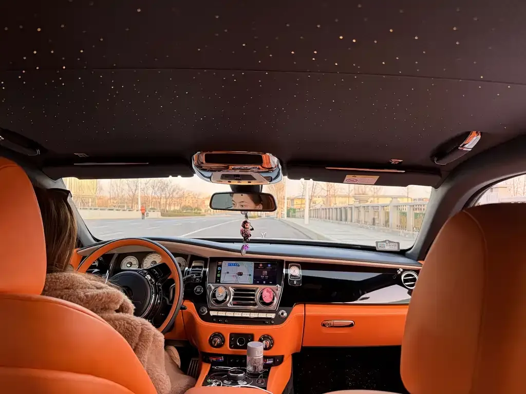 Rolls-Royce Wraith 2021 из CN, фото 3