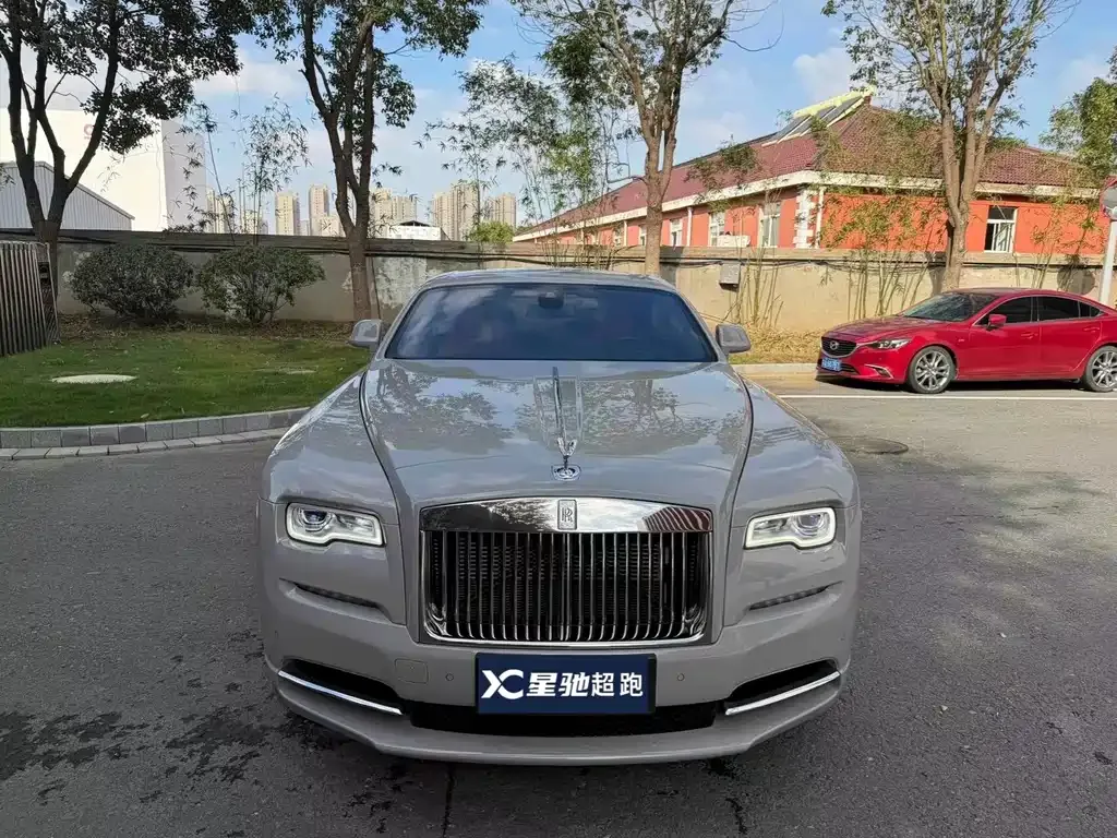 Rolls-Royce Wraith 2021 из CN, фото 9