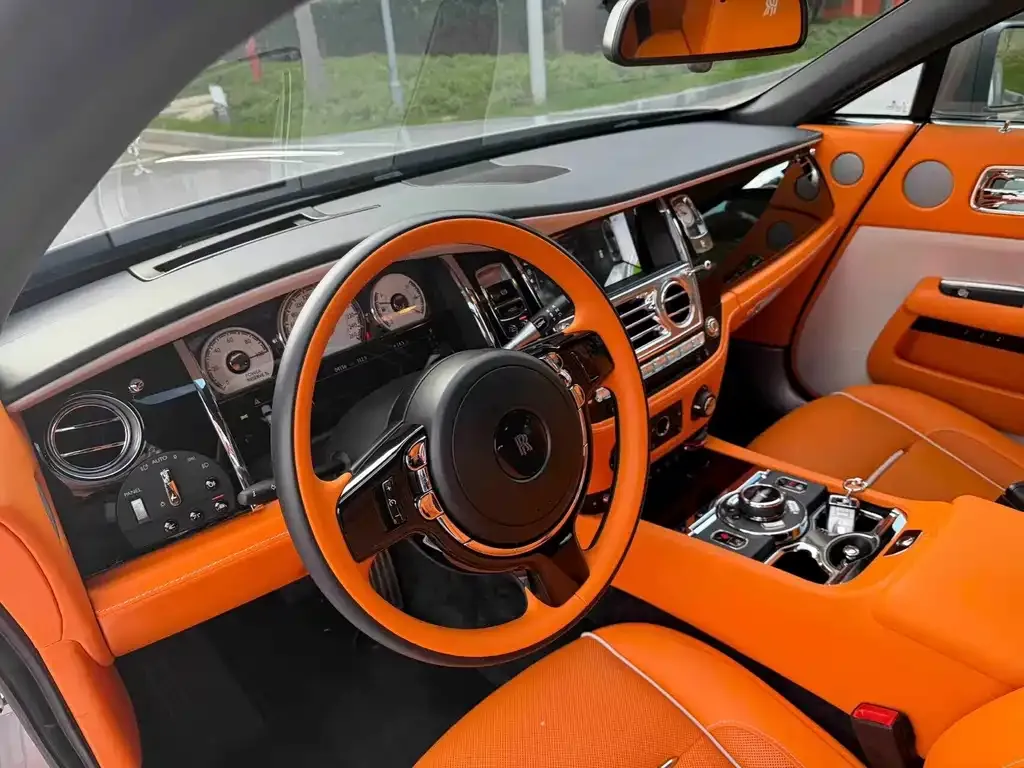 Rolls-Royce Wraith 2021 из CN, фото 5