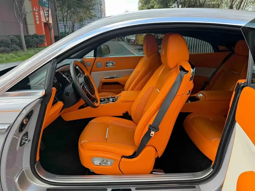 Rolls-Royce Wraith 2021 из CN, фото 7