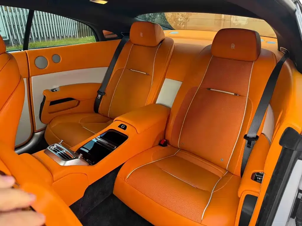 Rolls-Royce Wraith 2021 из CN, фото 4