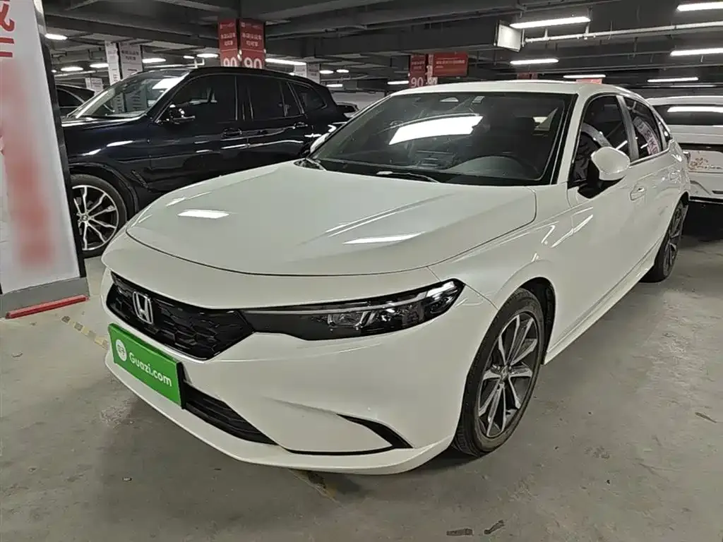 Honda Integra 2025 из CN, фото 5