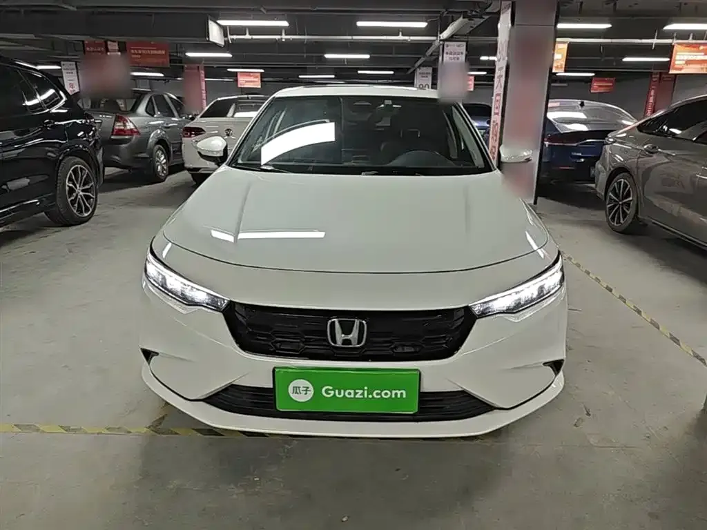 Honda Integra 2025 из CN, фото 4