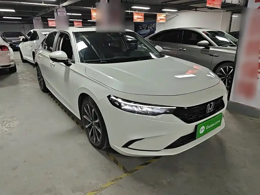 Honda Integra 2025 из CN, фото 8