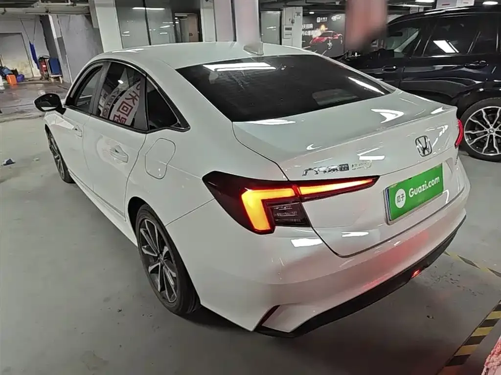 Honda Integra 2025 из CN, фото 7