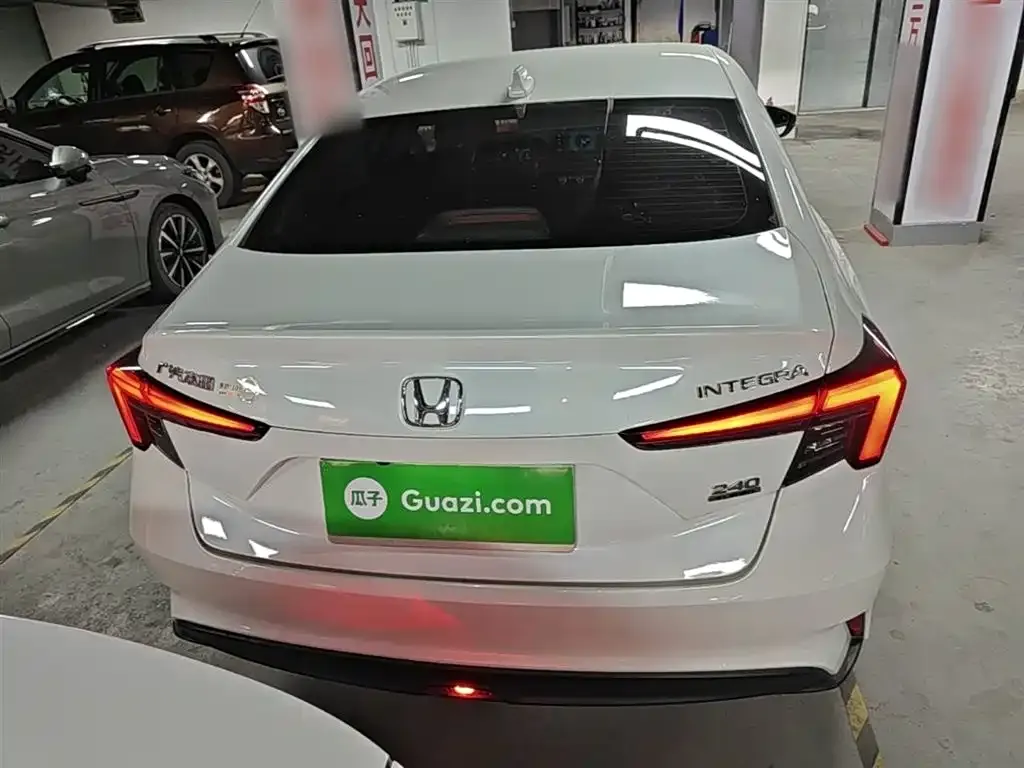 Honda Integra 2025 из CN, фото 10