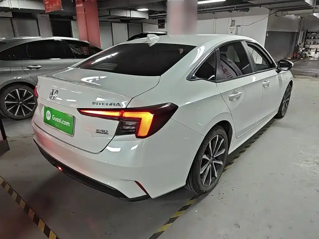 Honda Integra 2025 из CN, фото 6