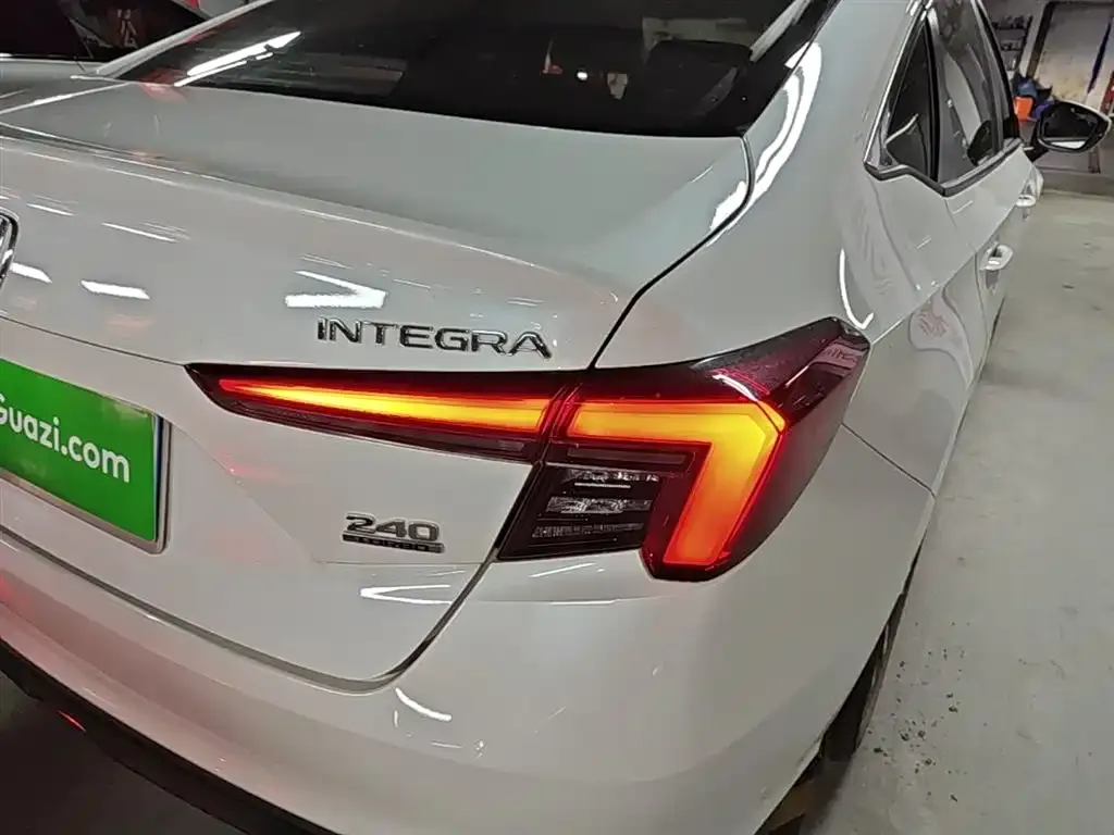 Honda Integra 2025 из CN, фото 3