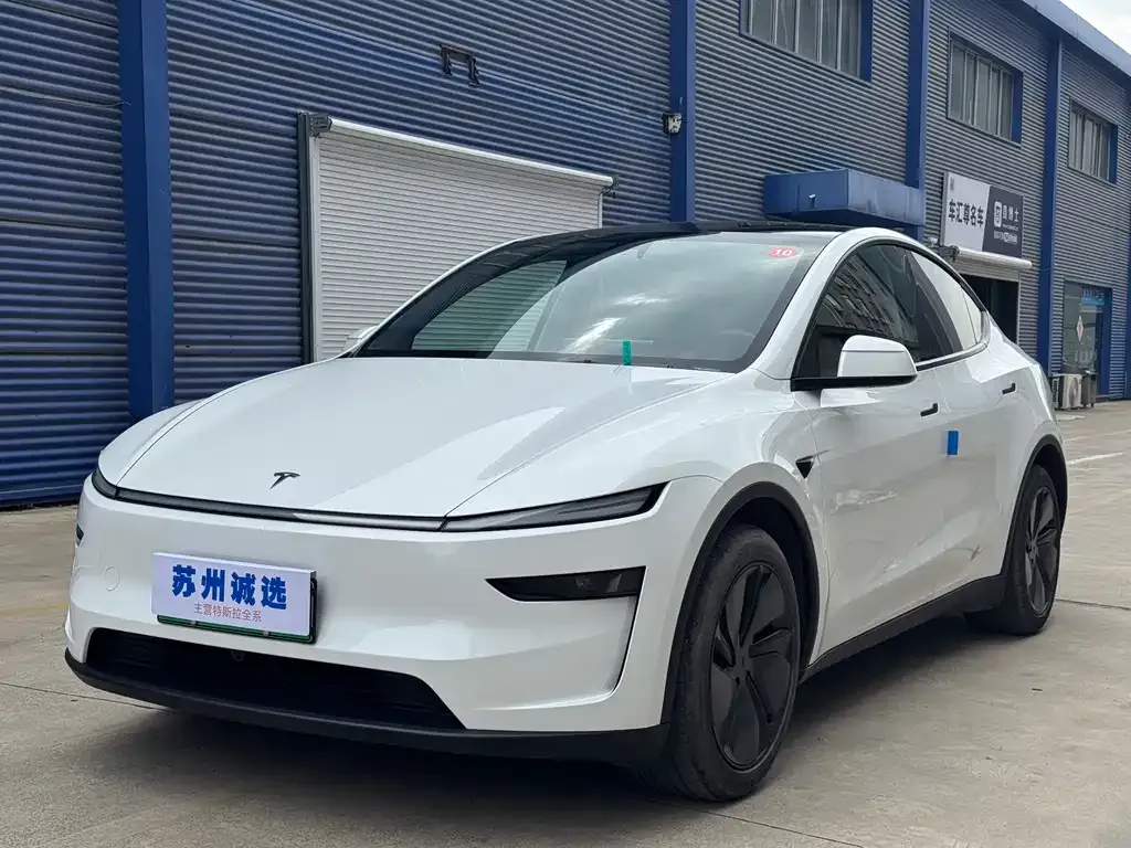Tesla Model Y 2025 из CN, фото 1