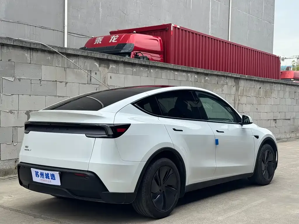 Tesla Model Y 2025 из CN, фото 5