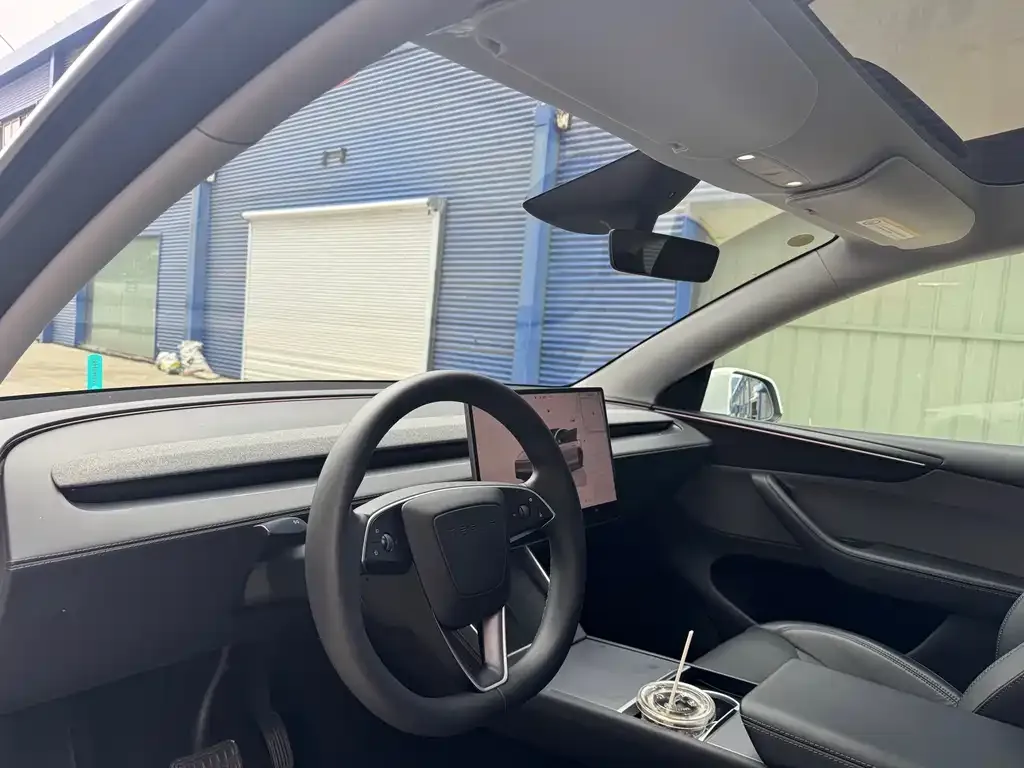 Tesla Model Y 2025 из CN, фото 9