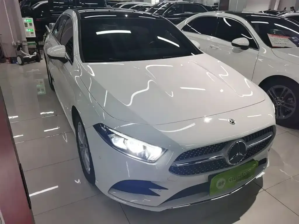 Mercedes-Benz A-Class — фото 10