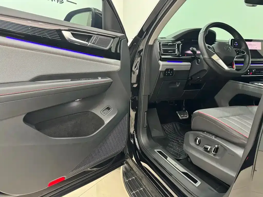 Volkswagen Teramont X 2024 из CN, фото 2