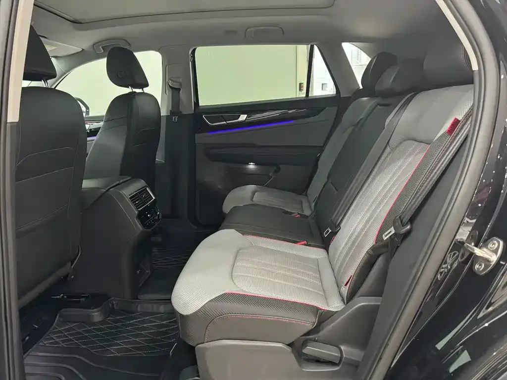 Volkswagen Teramont X 2024 из CN, фото 10