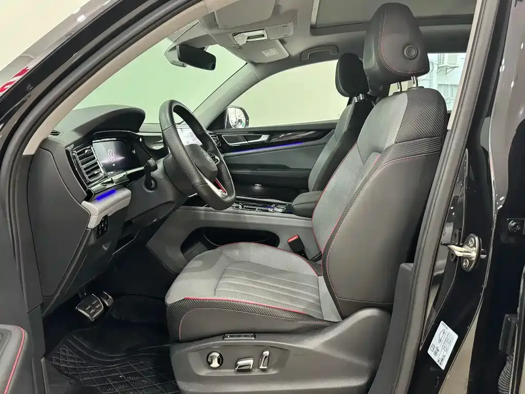 Volkswagen Teramont X 2024 из CN, фото 5