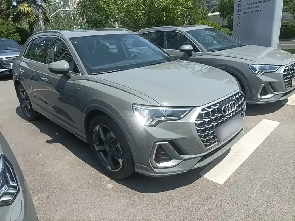 Audi Q3 2024 из CN, фото 8
