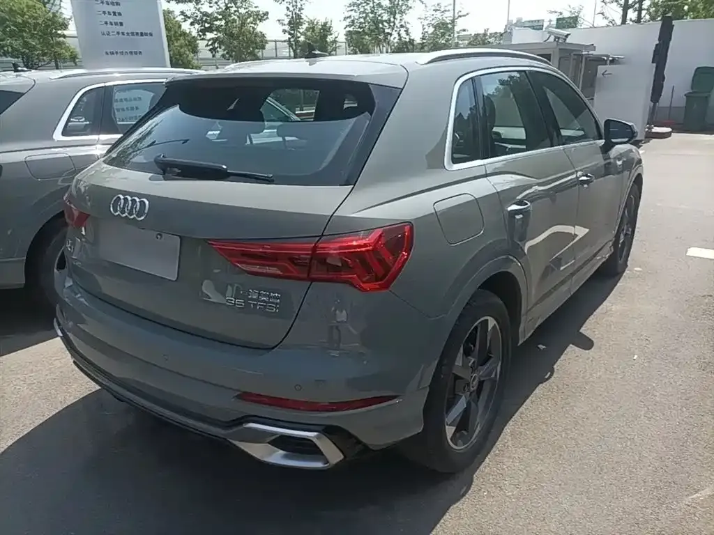 Audi Q3 2024 из CN, фото 10