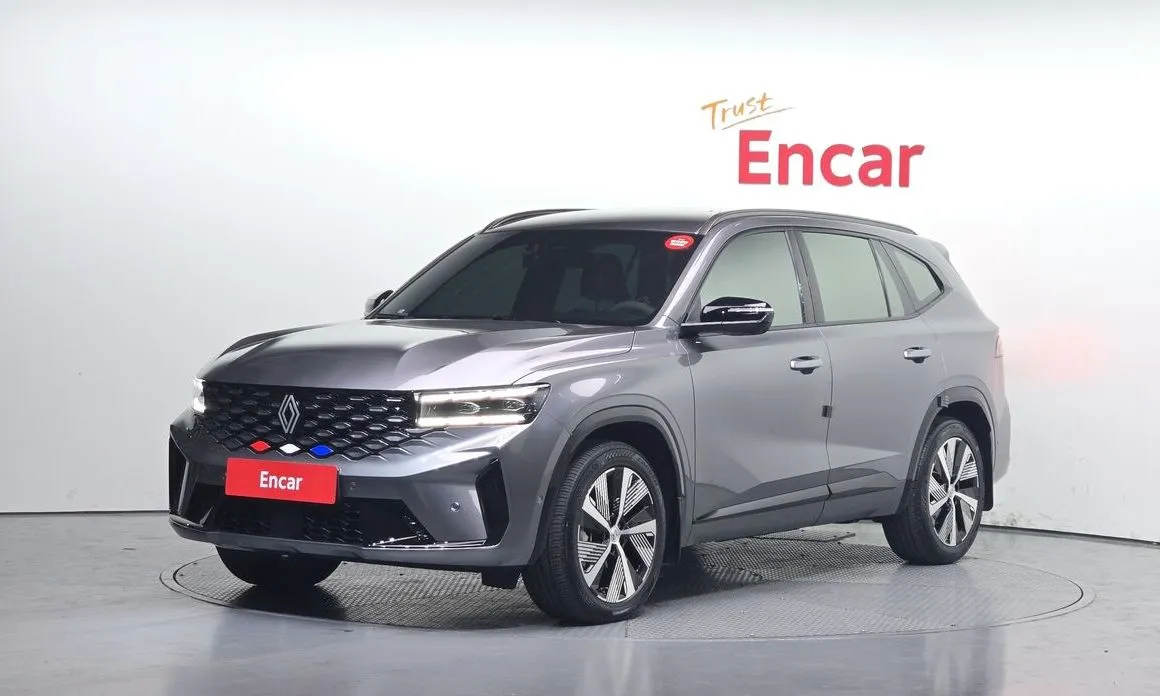 Renault Korea (Samsung) Grand Koleos