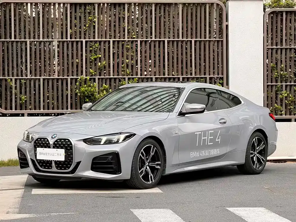 BMW 4 Series — фото 1