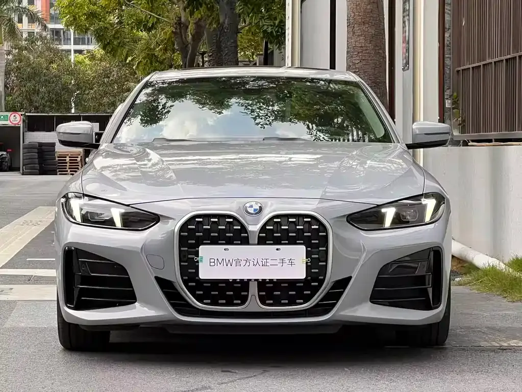 BMW 4 Series — фото 9