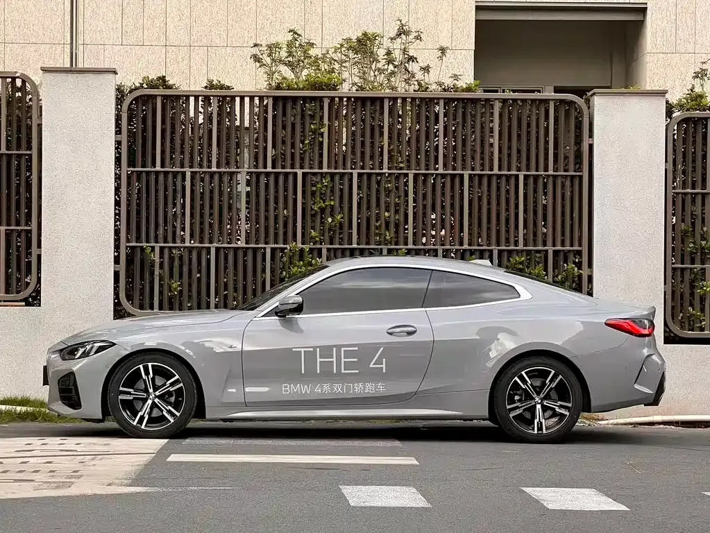 BMW 4 Series — фото 10