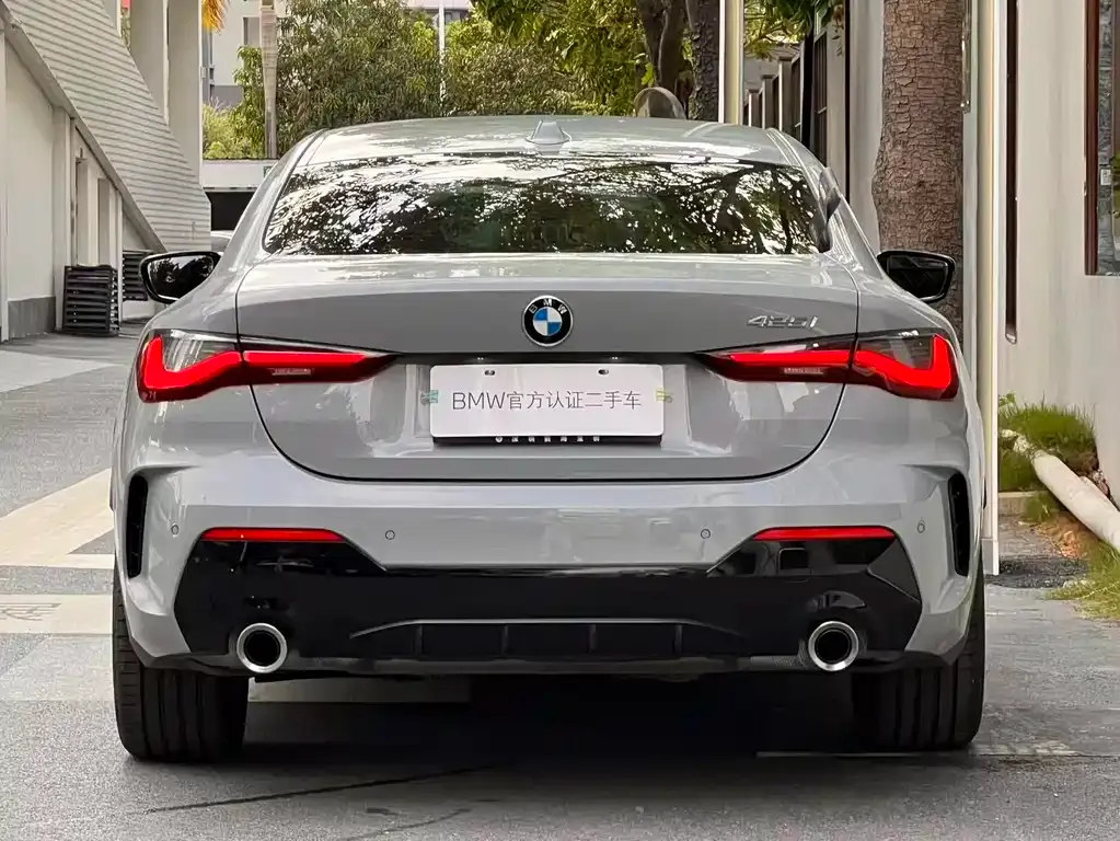 BMW 4 Series — фото 5